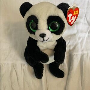 Ty Beanie baby panda ying with tags